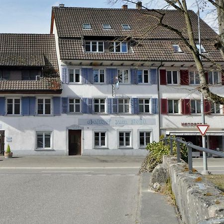 B&B Zum Rossli Zunzgen Exterior photo